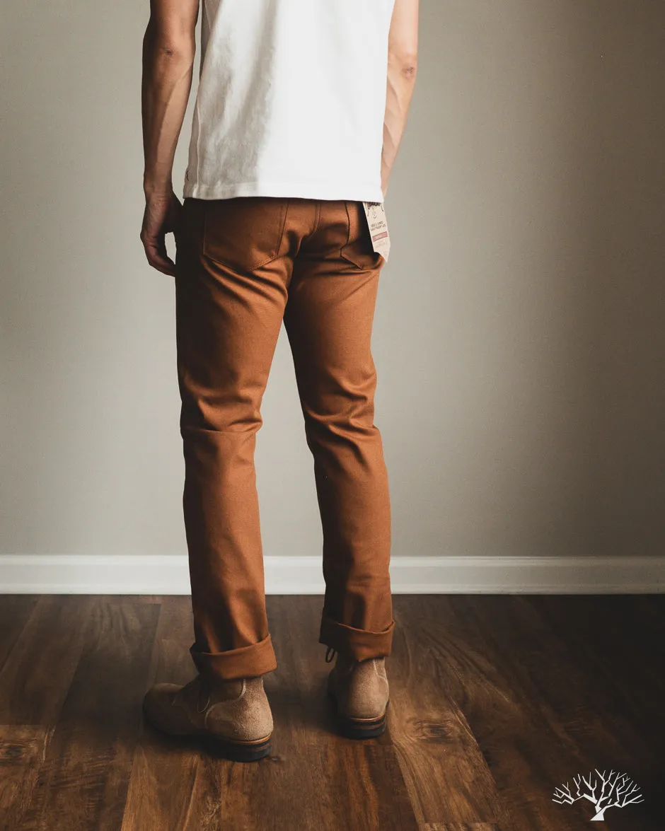 Rebels Duck Canvas Pants