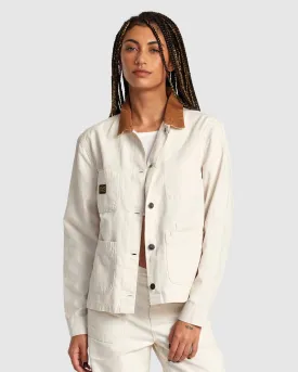 Recession Chore Coat