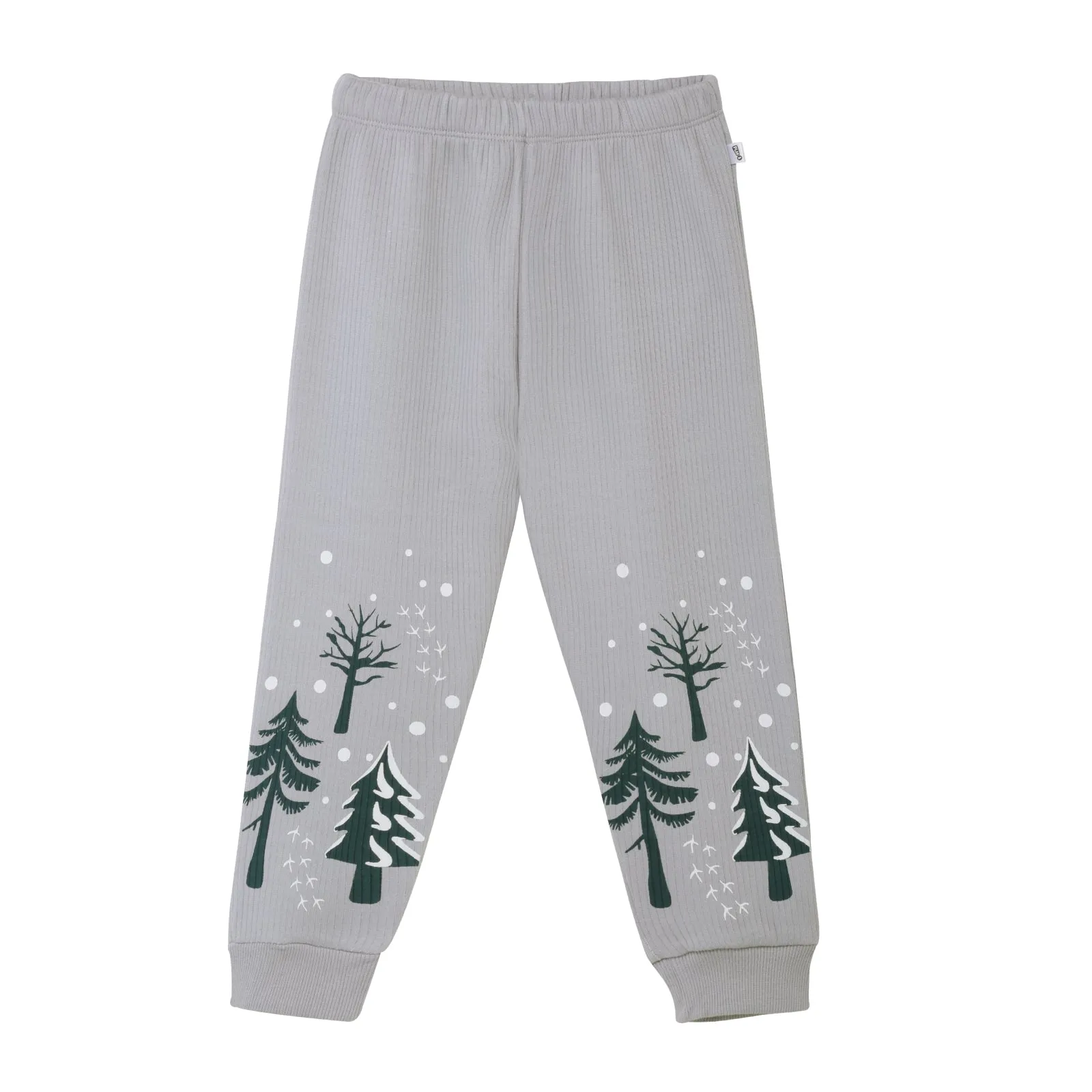 Red Nose Winter Co-ord Set For Girls