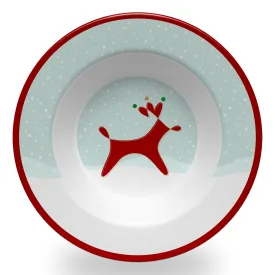 Reindeer Dinnerware
