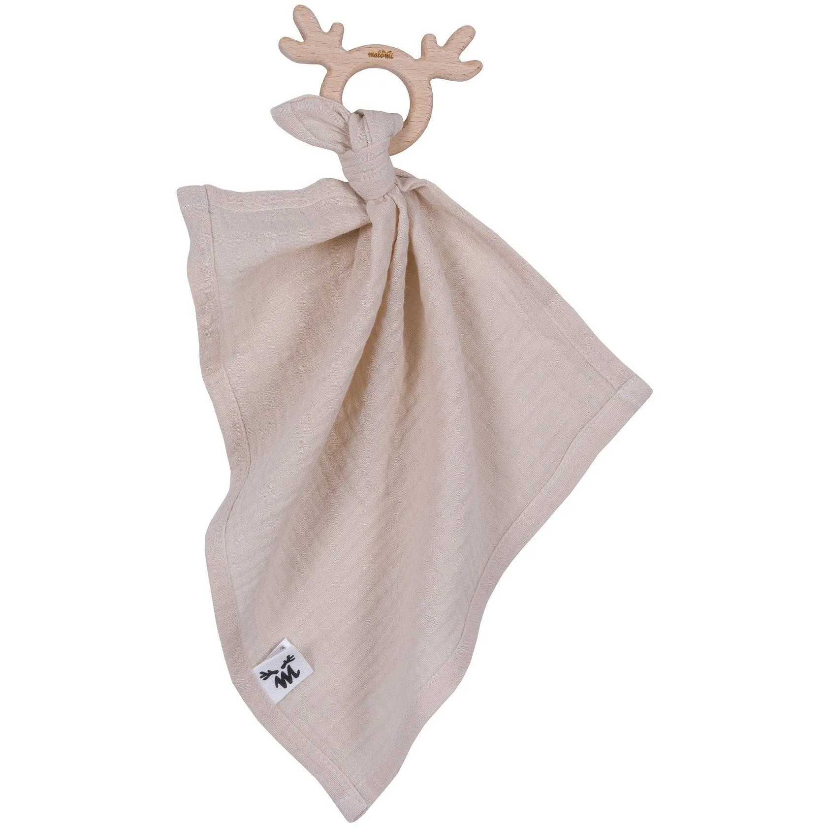 REINDEER TEETHER