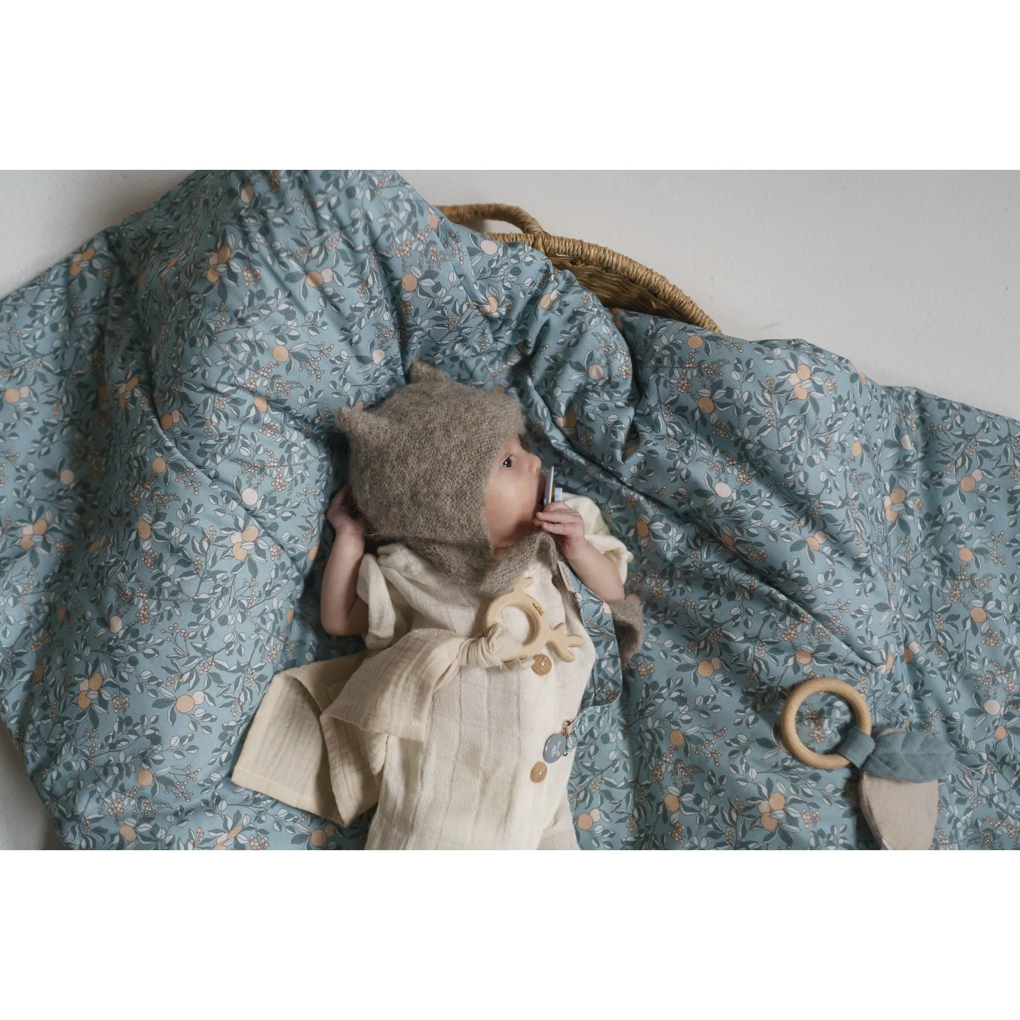 REINDEER TEETHER