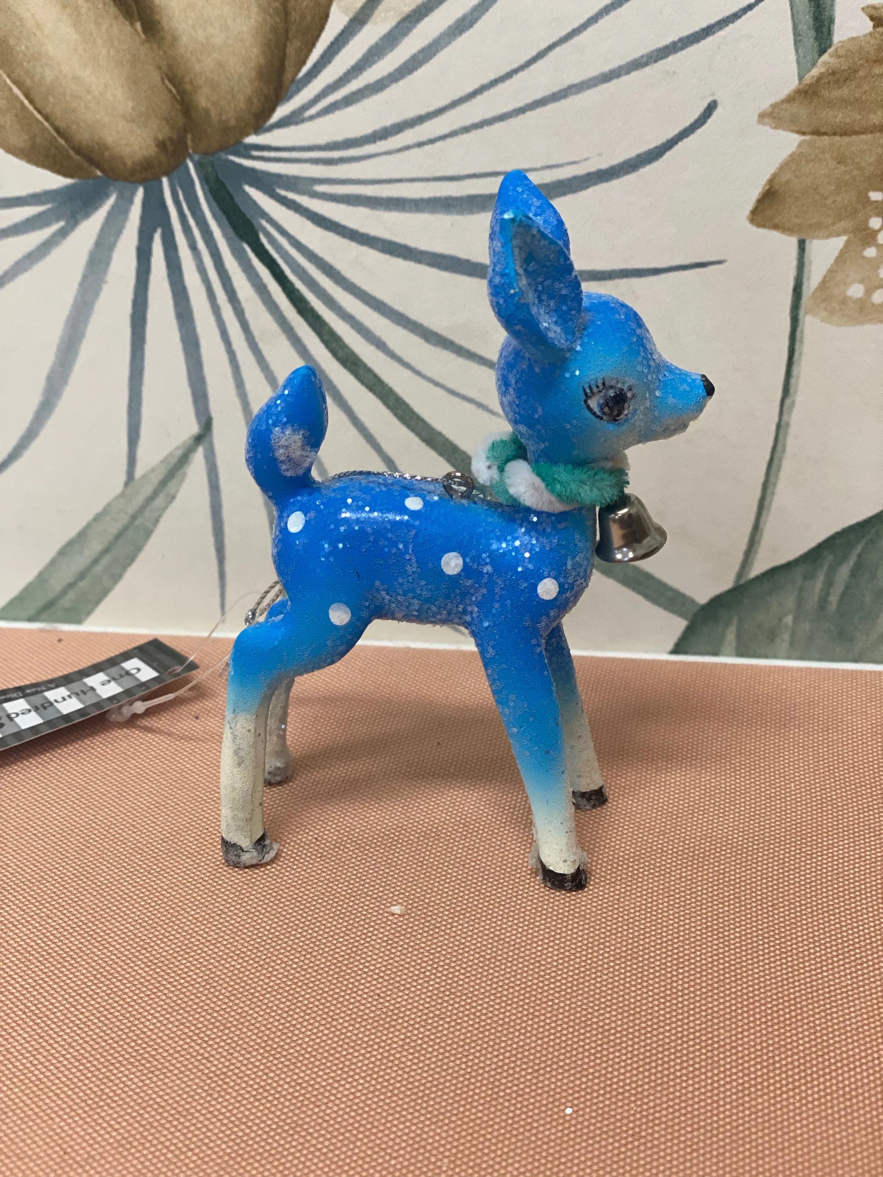 Retro Reindeer