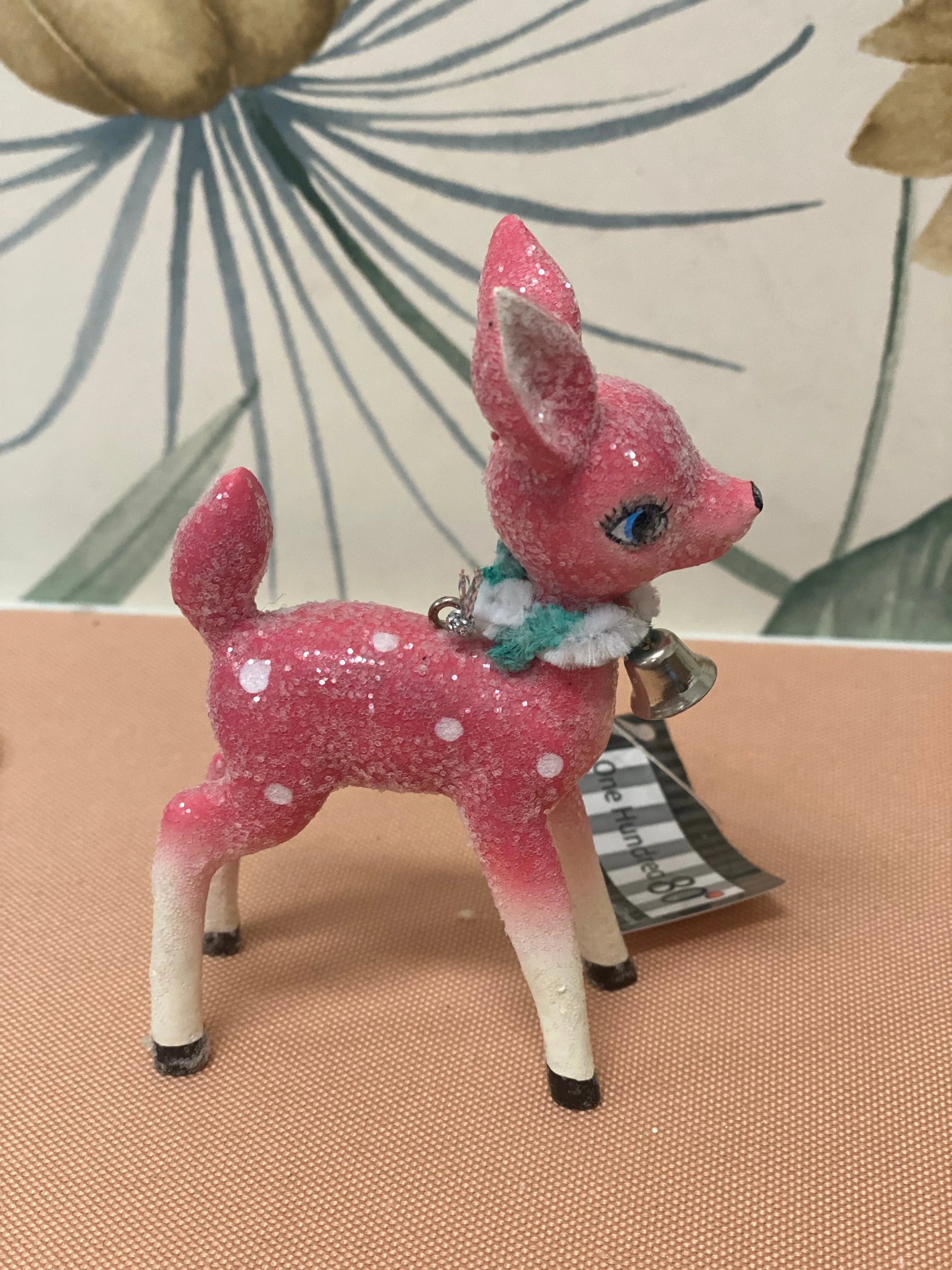 Retro Reindeer