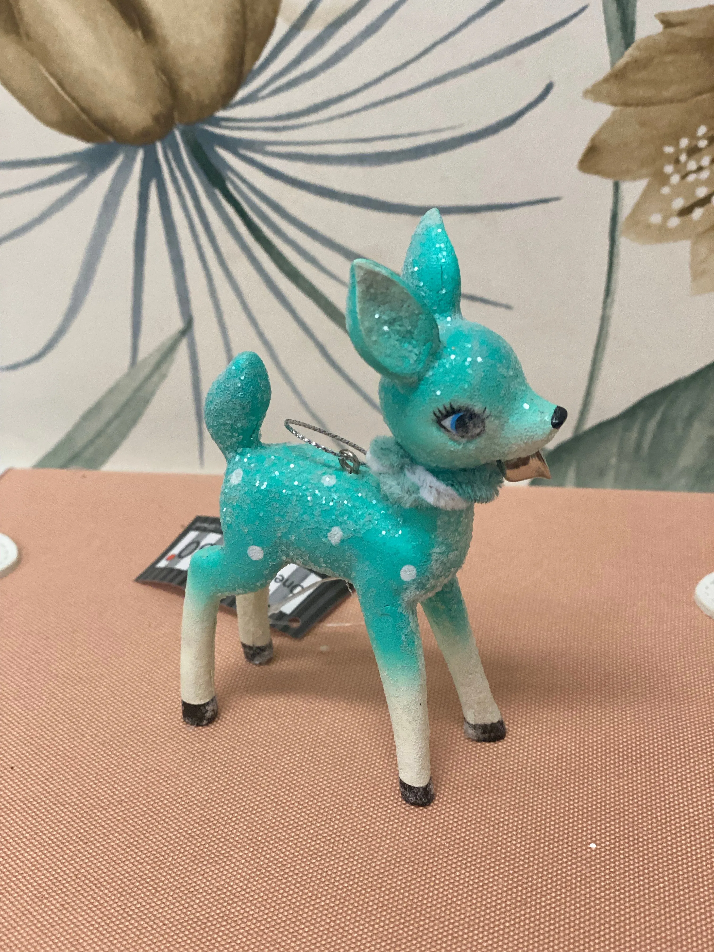 Retro Reindeer
