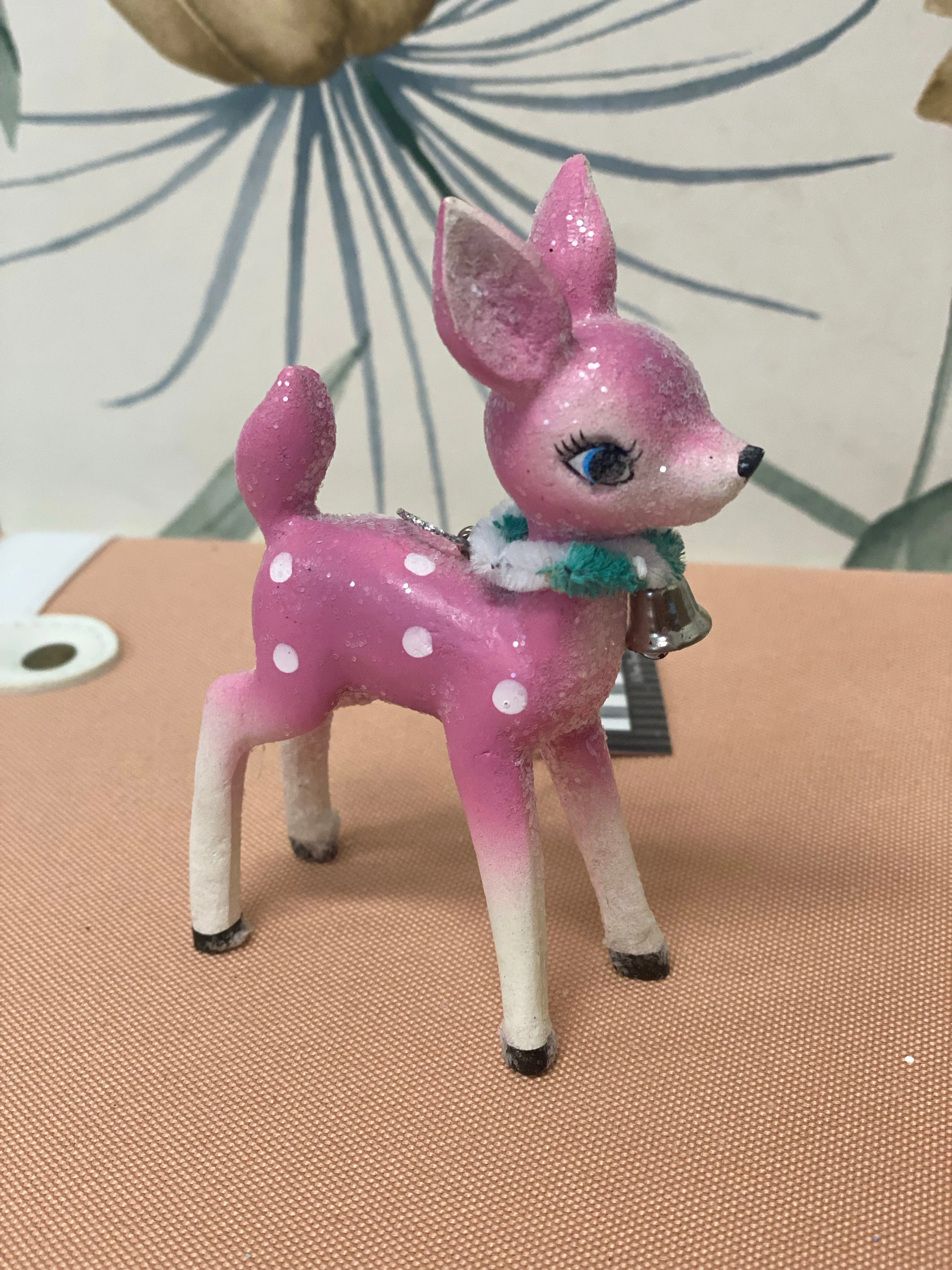 Retro Reindeer