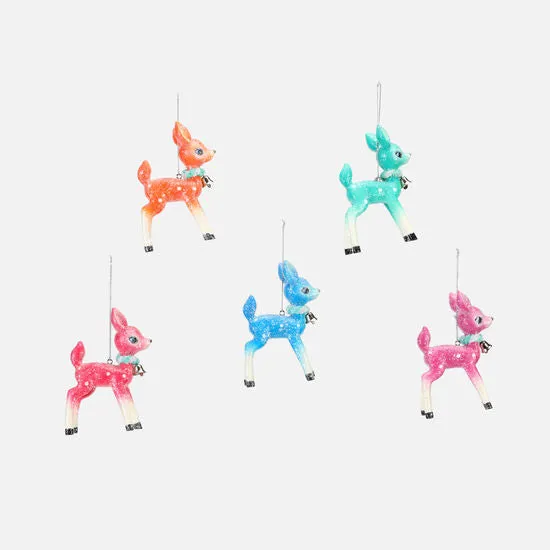 Retro Reindeer