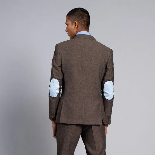 Sun Baked Linen Blazer