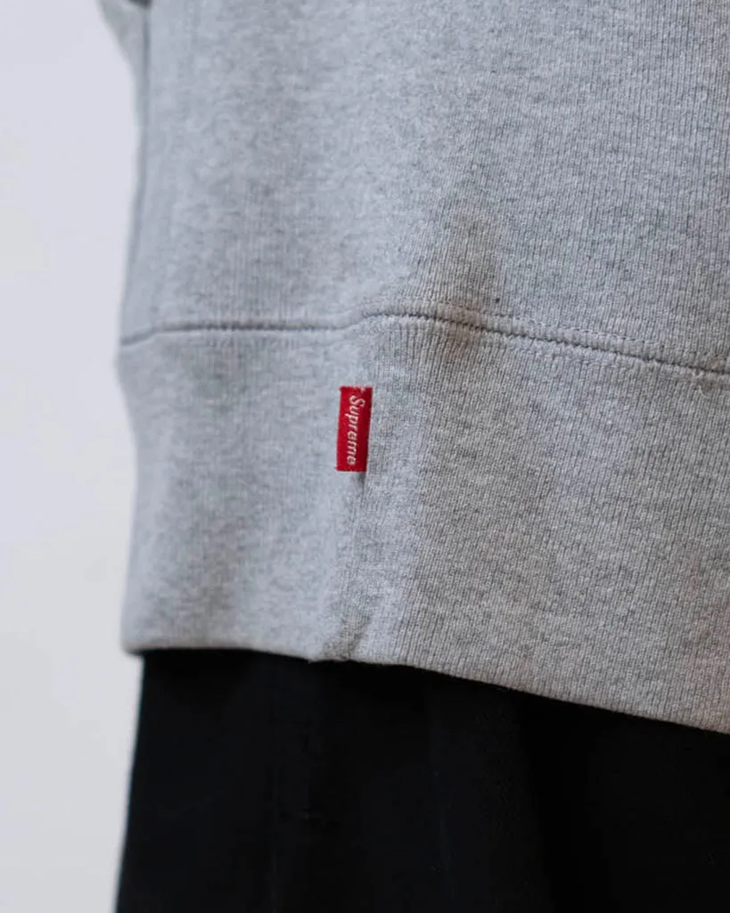 Supreme Burning Crosses Pullover