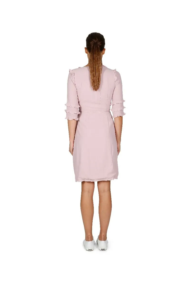 Sycamore Wrap Dress