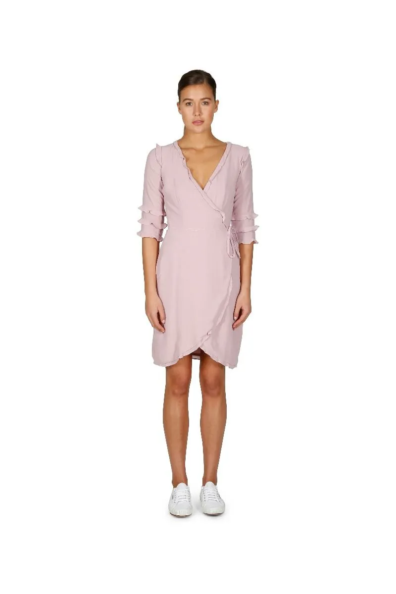 Sycamore Wrap Dress