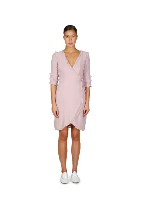 Sycamore Wrap Dress