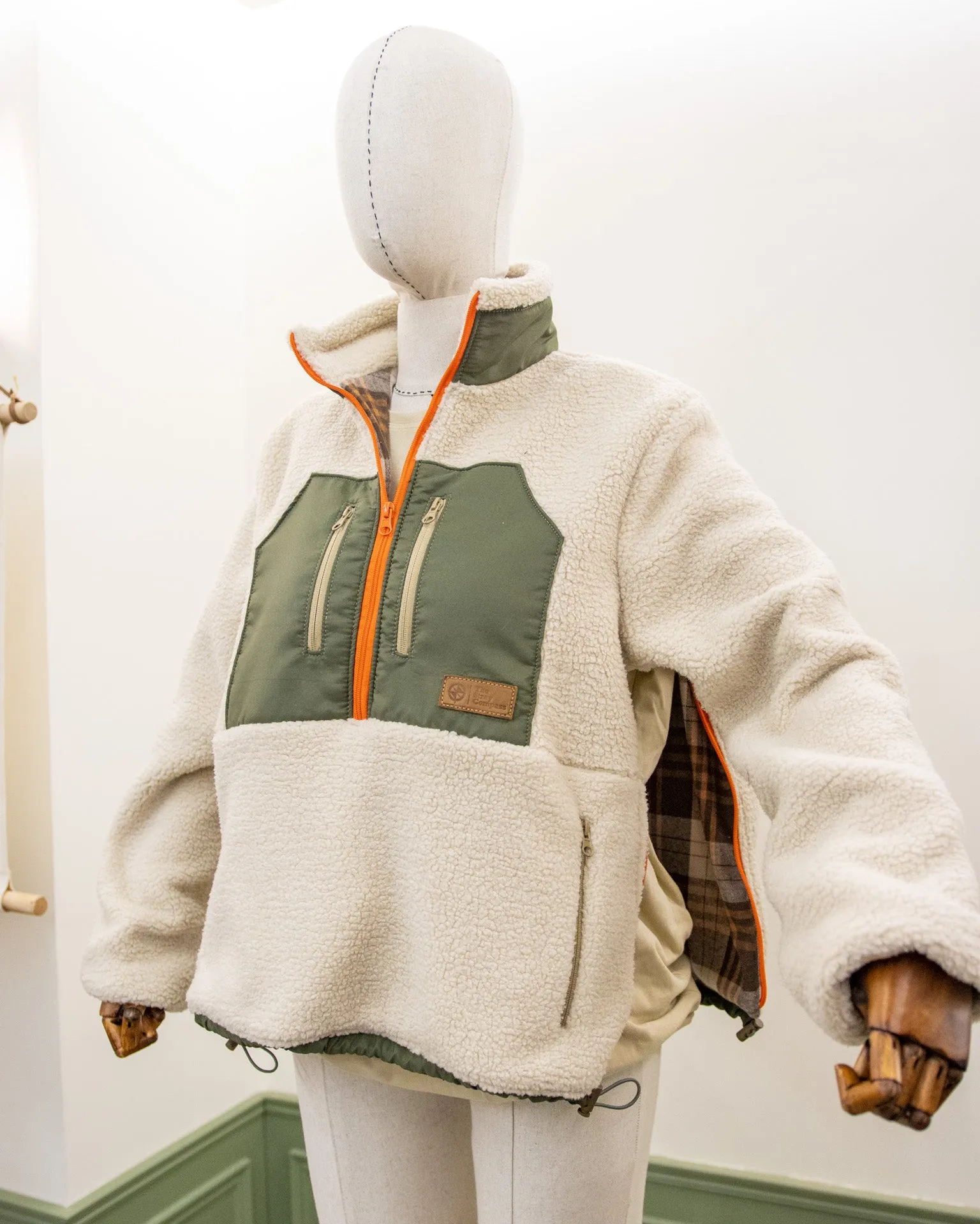 The Alpine Poncho