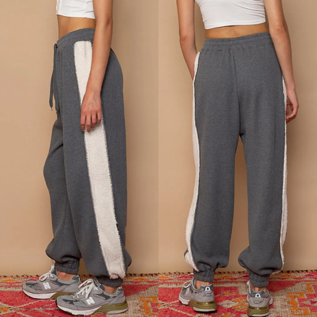Thermal Knit Joggers