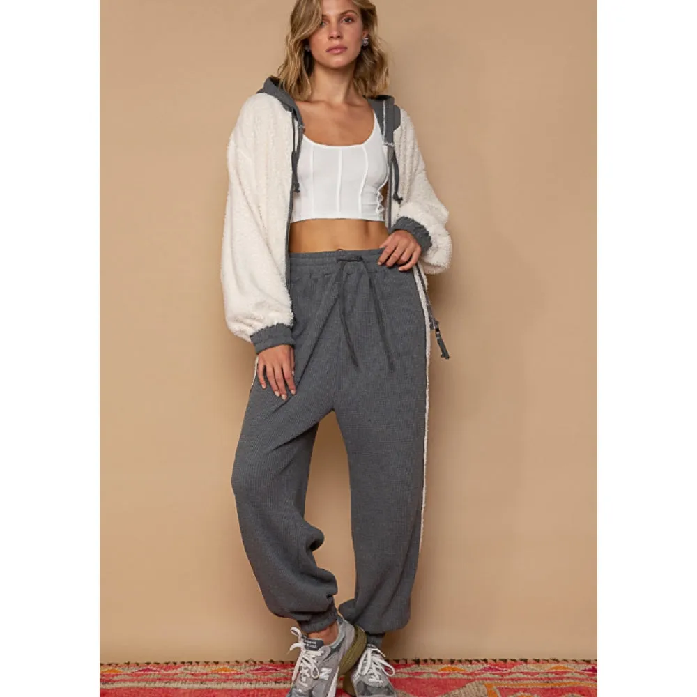 Thermal Knit Joggers