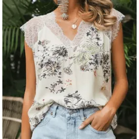 V-Neck Cami Tank Top V-Neck Cami Tank Top