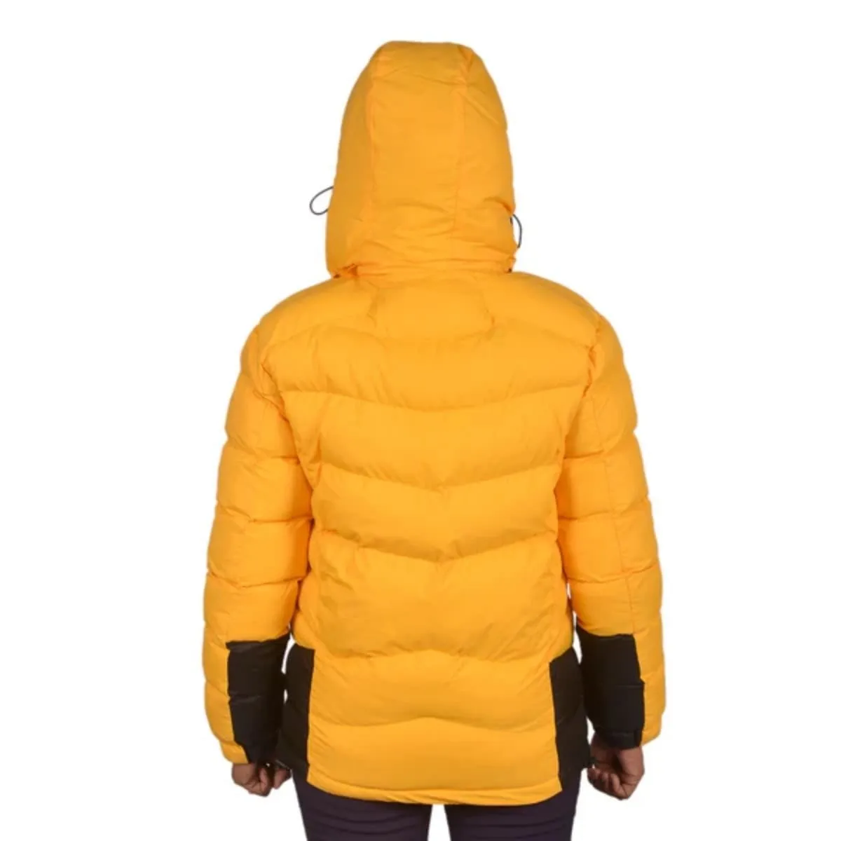 Women's K2 Survivor Jacket upto -20°C - Sherpa Series - Yellow