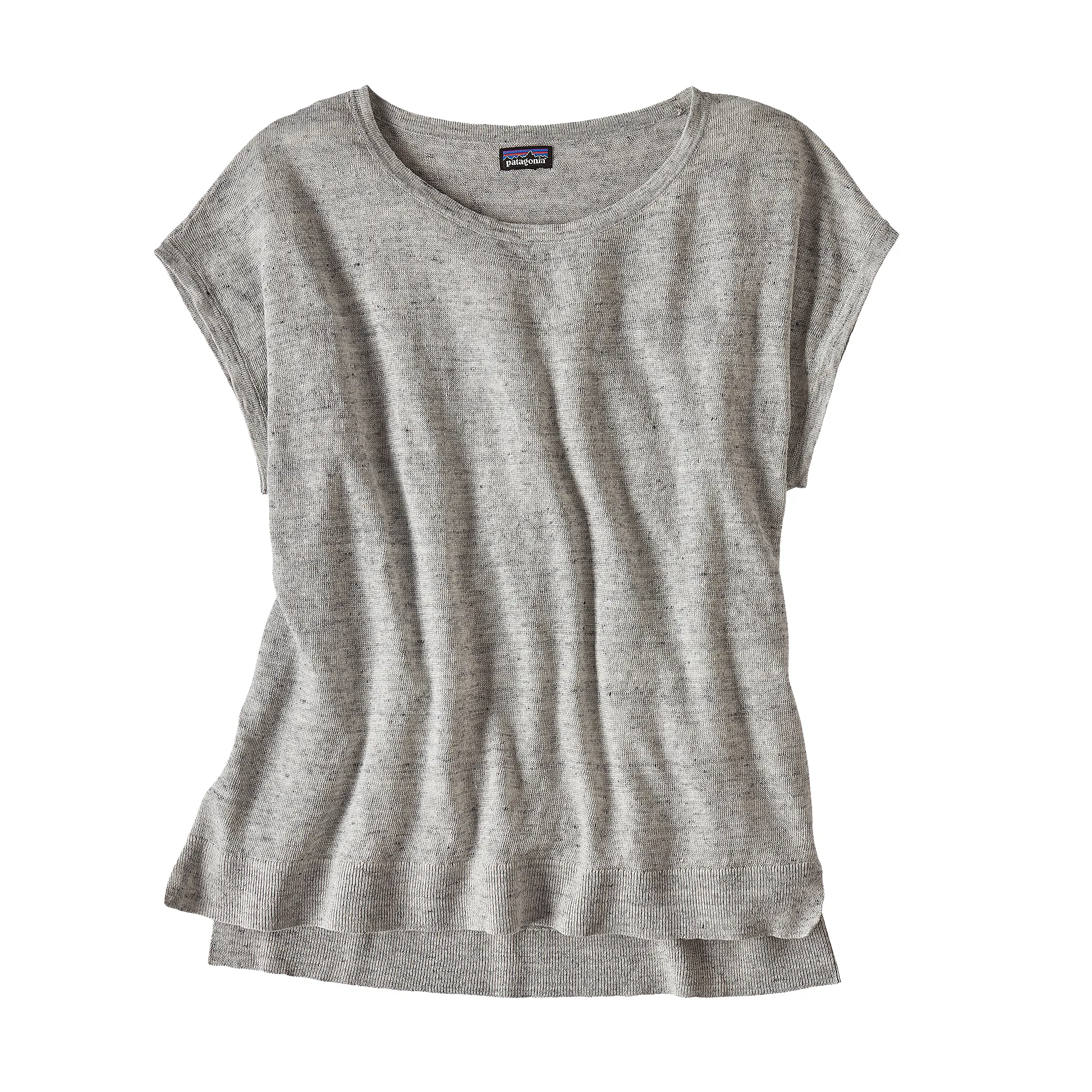 W's Lightweight Linen Top