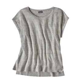 W's Lightweight Linen Top