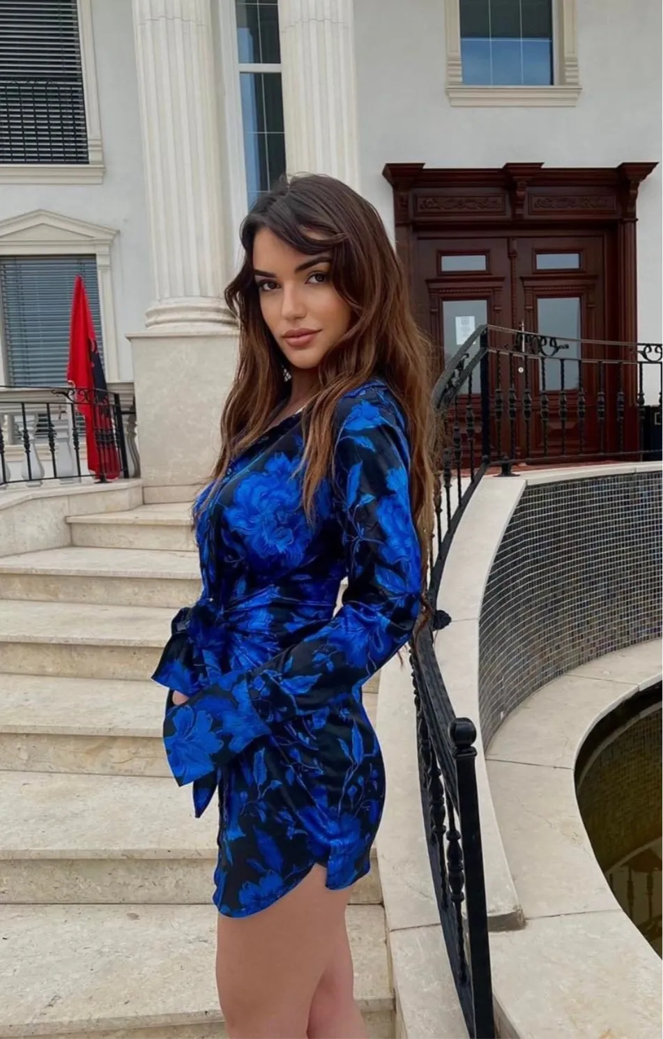 ZEIDA AKIO DRESS