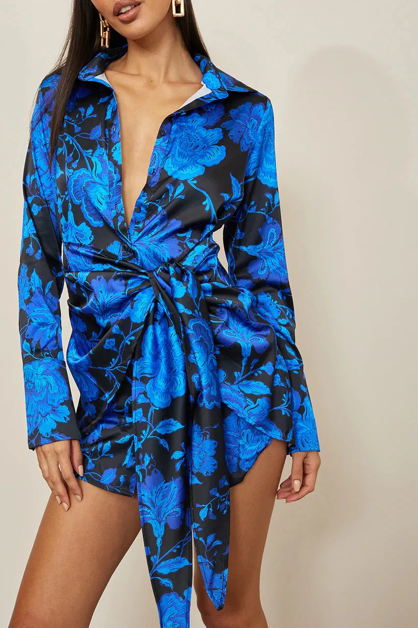 ZEIDA AKIO DRESS
